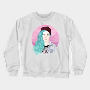 Halsey Crewneck Sweatshirt